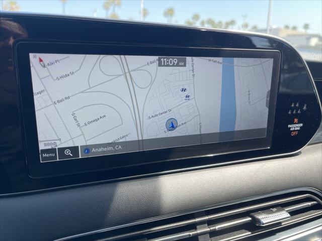 used 2022 Hyundai Palisade car, priced at $38,066