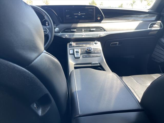 used 2022 Hyundai Palisade car, priced at $38,066