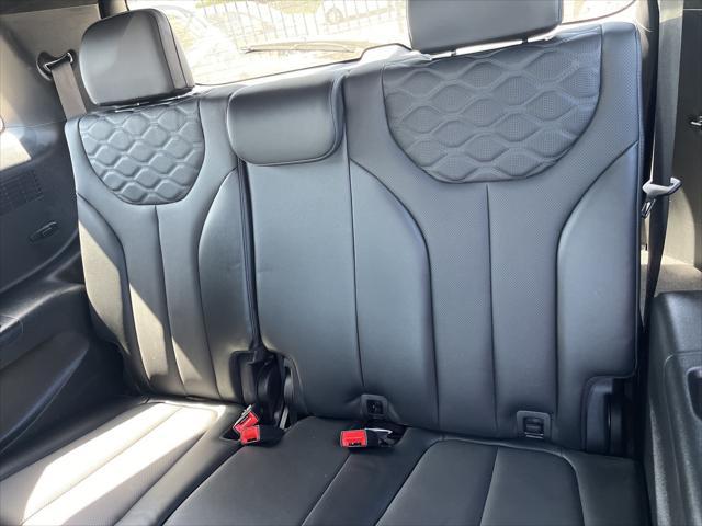 used 2022 Hyundai Palisade car, priced at $38,066