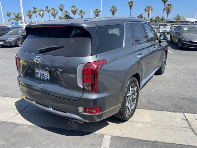 used 2022 Hyundai Palisade car, priced at $38,066