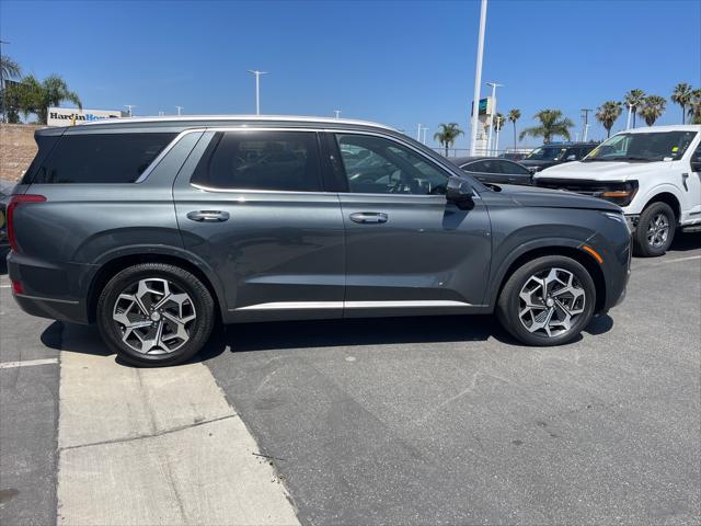 used 2022 Hyundai Palisade car, priced at $38,066
