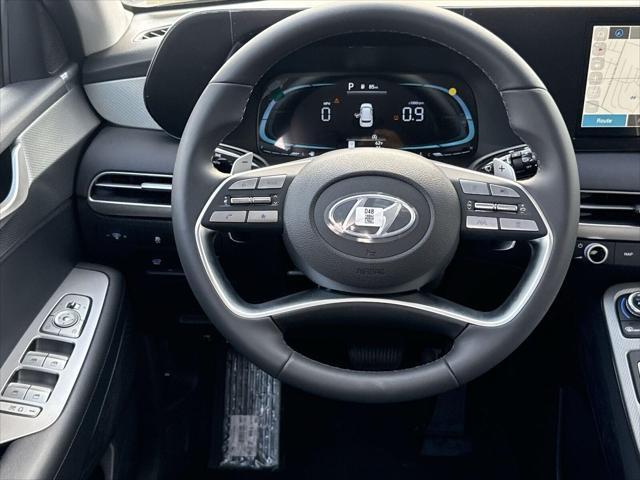 new 2025 Hyundai Palisade car, priced at $41,200