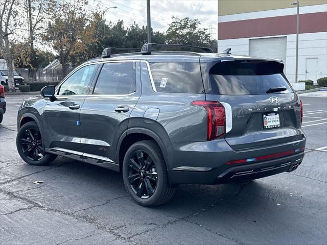 new 2025 Hyundai Palisade car, priced at $41,200