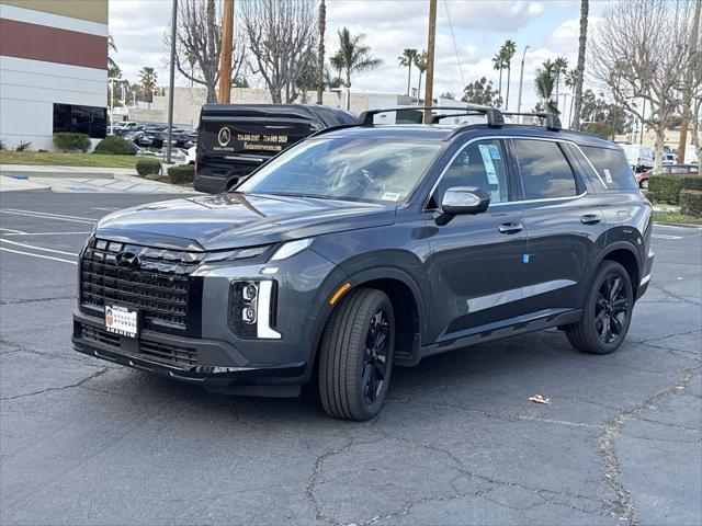 new 2025 Hyundai Palisade car, priced at $41,200