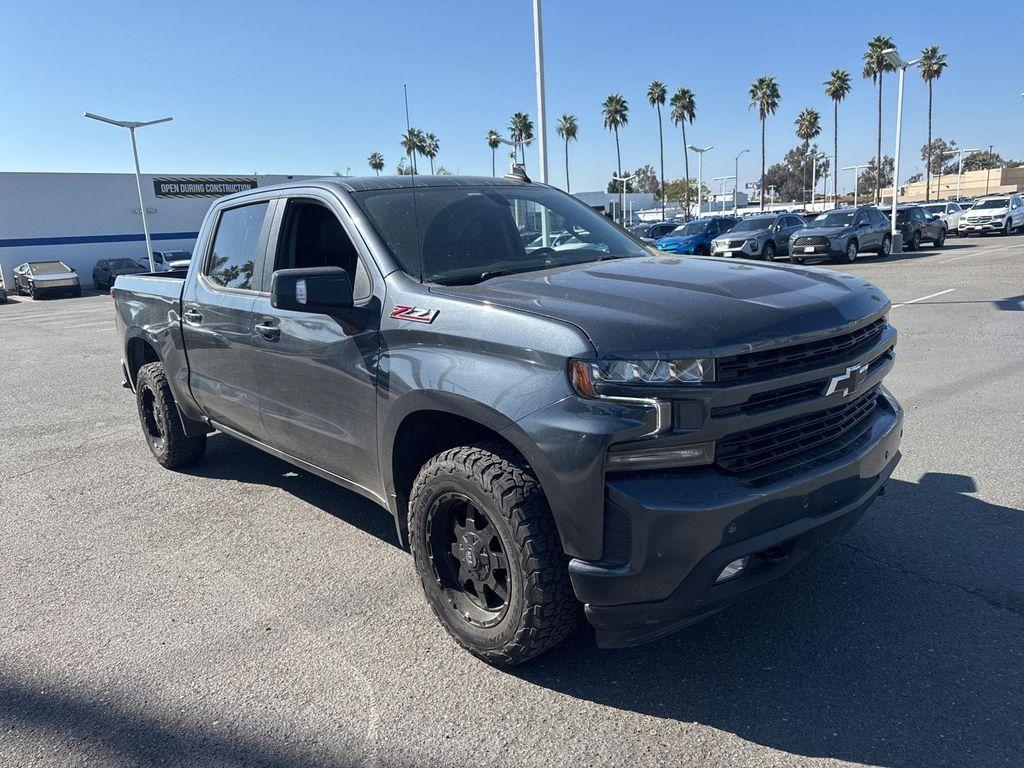 used 2022 Chevrolet Silverado 1500 car, priced at $32,544