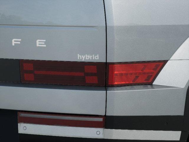 new 2025 Hyundai Santa Fe car, priced at $42,994