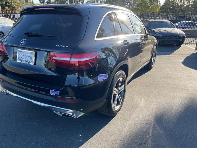 used 2019 Mercedes-Benz GLC 350e car, priced at $22,602