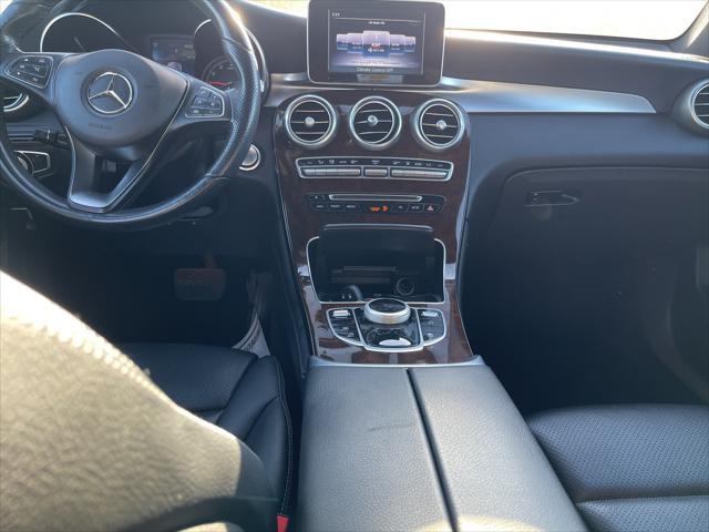 used 2019 Mercedes-Benz GLC 350e car, priced at $22,602