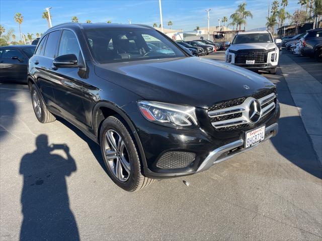 used 2019 Mercedes-Benz GLC 350e car, priced at $22,602