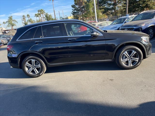 used 2019 Mercedes-Benz GLC 350e car, priced at $22,602