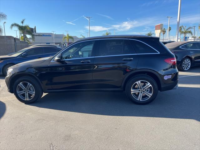 used 2019 Mercedes-Benz GLC 350e car, priced at $22,602