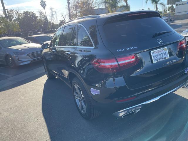 used 2019 Mercedes-Benz GLC 350e car, priced at $22,602