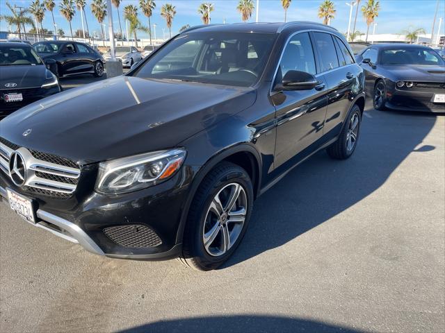 used 2019 Mercedes-Benz GLC 350e car, priced at $22,602