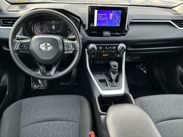 used 2023 Toyota RAV4 car, priced at $26,848