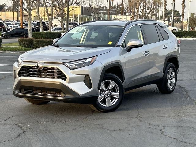 used 2023 Toyota RAV4 car, priced at $26,848