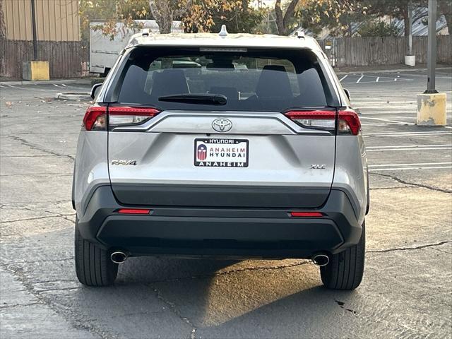 used 2023 Toyota RAV4 car, priced at $26,848