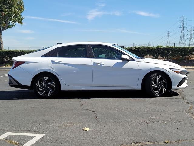 used 2024 Hyundai Elantra car, priced at $25,895