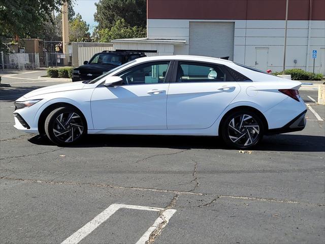 used 2024 Hyundai Elantra car, priced at $25,895