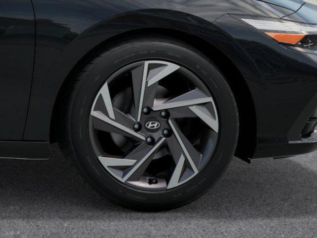 new 2025 Hyundai Elantra car, priced at $28,465