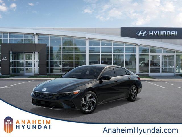 new 2025 Hyundai Elantra car, priced at $28,715