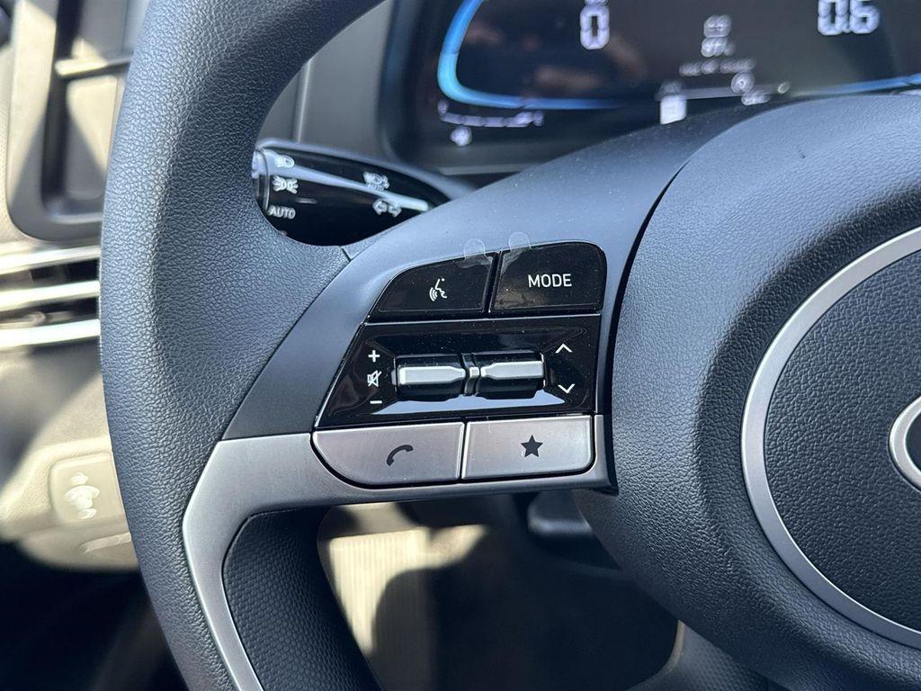 new 2025 Hyundai Elantra car, priced at $22,265