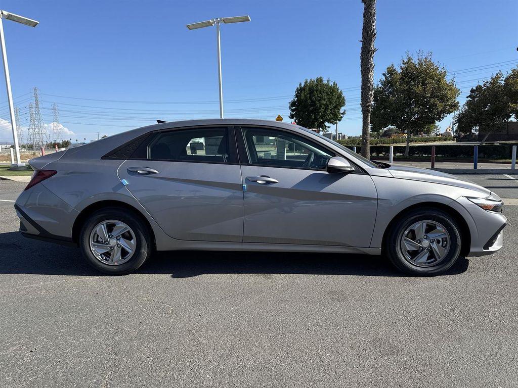 new 2025 Hyundai Elantra car, priced at $22,265