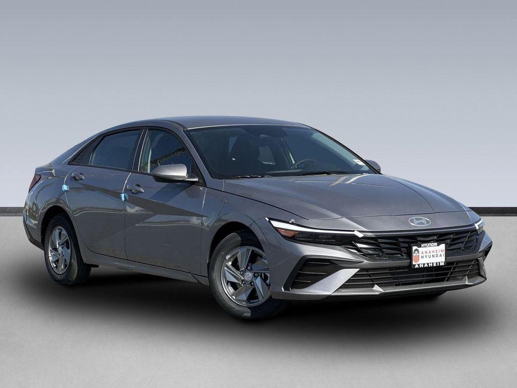 new 2025 Hyundai Elantra car, priced at $22,265