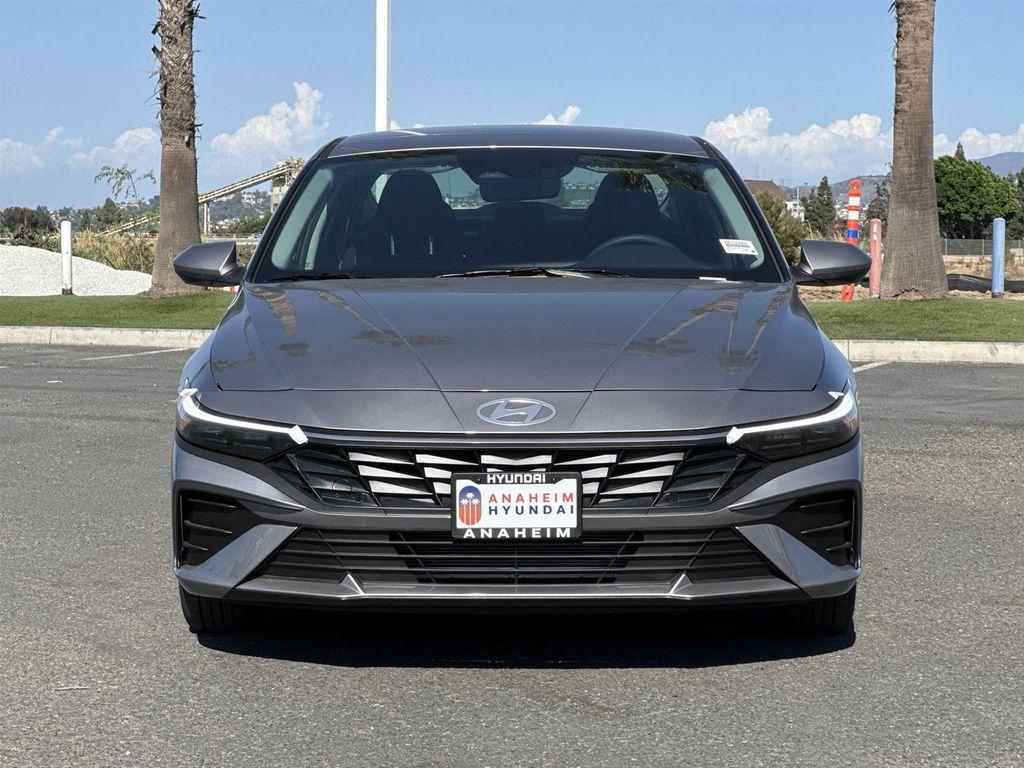 new 2025 Hyundai Elantra car, priced at $22,265