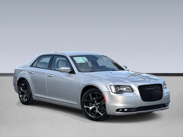 used 2021 Chrysler 300 car, priced at $21,789