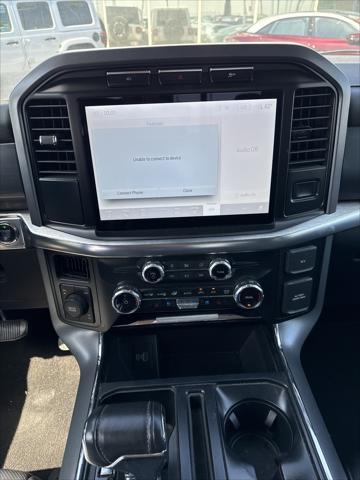 used 2023 Ford F-150 car, priced at $42,512