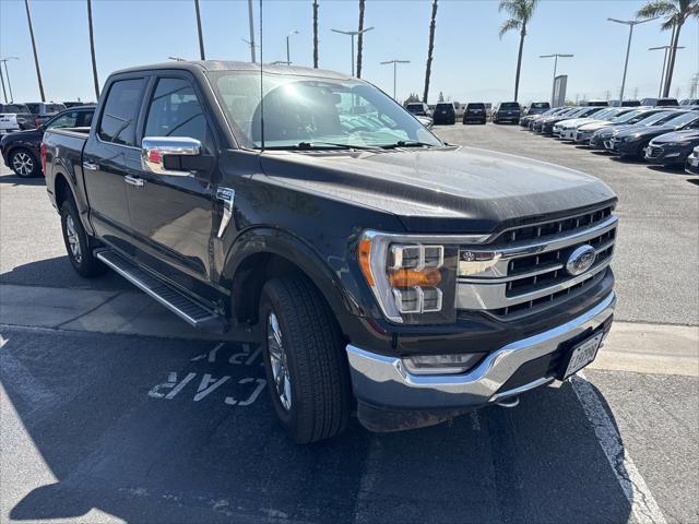 used 2023 Ford F-150 car, priced at $42,512