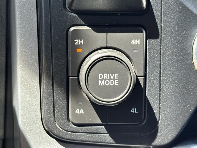 used 2023 Ford F-150 car, priced at $40,109