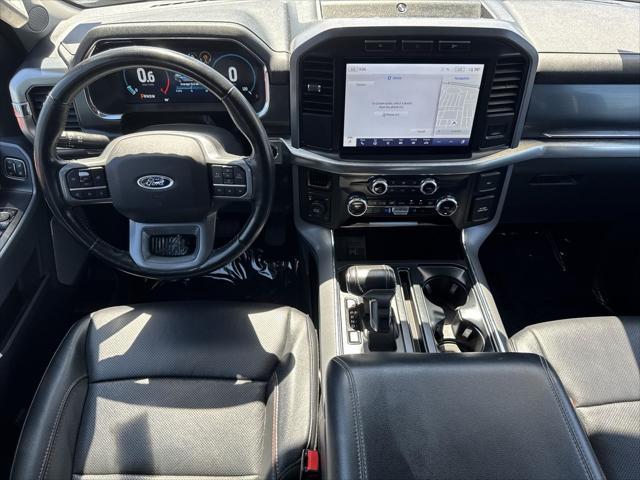 used 2023 Ford F-150 car, priced at $40,109
