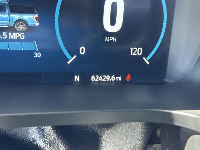 used 2023 Ford F-150 car, priced at $40,109