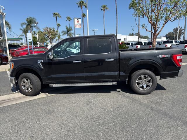 used 2023 Ford F-150 car, priced at $42,512