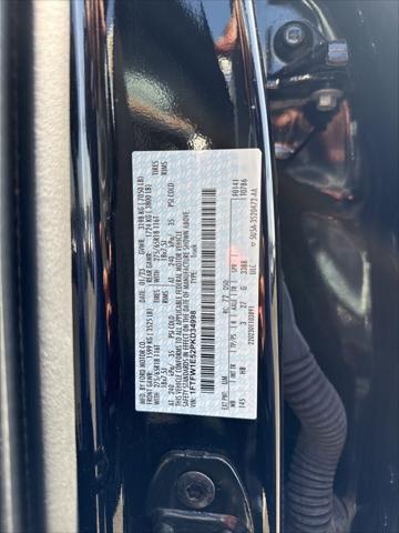 used 2023 Ford F-150 car, priced at $42,512