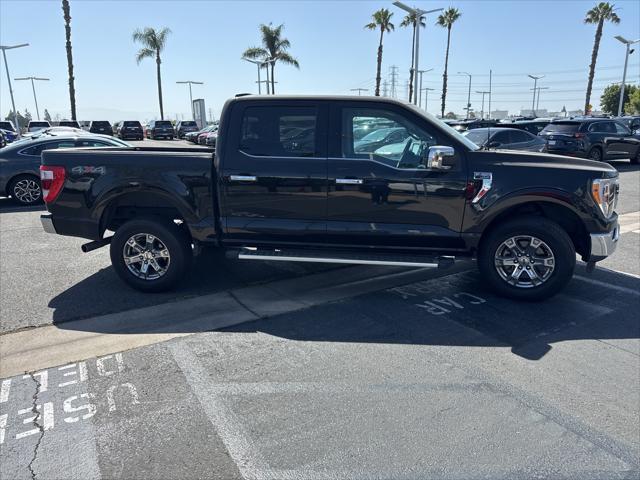 used 2023 Ford F-150 car, priced at $42,512