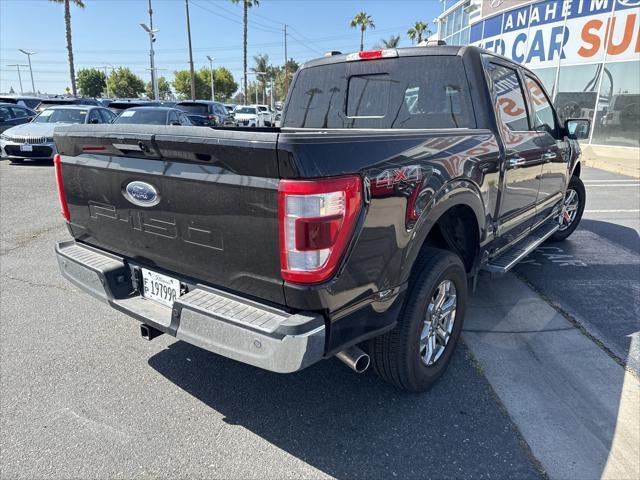 used 2023 Ford F-150 car, priced at $42,512