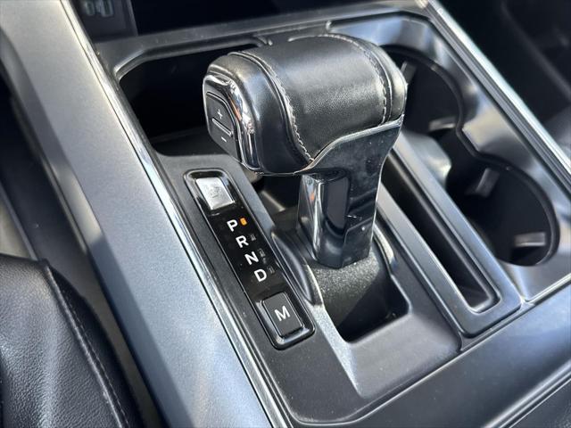 used 2023 Ford F-150 car, priced at $40,109