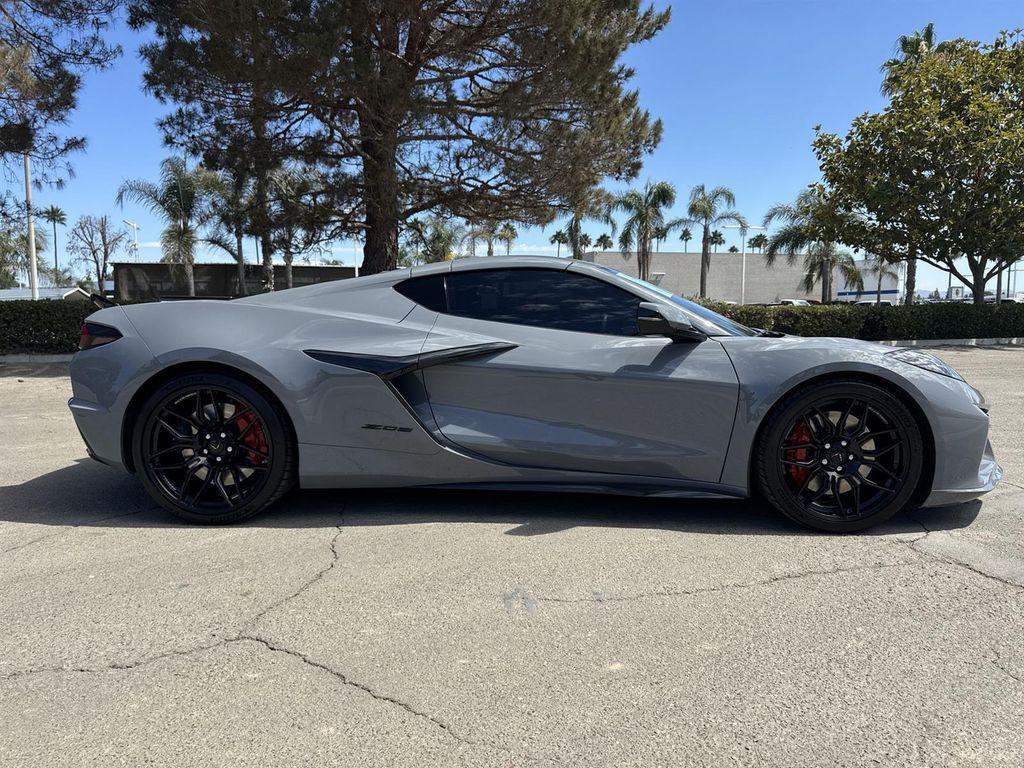 used 2025 Chevrolet Corvette car, priced at $119,000