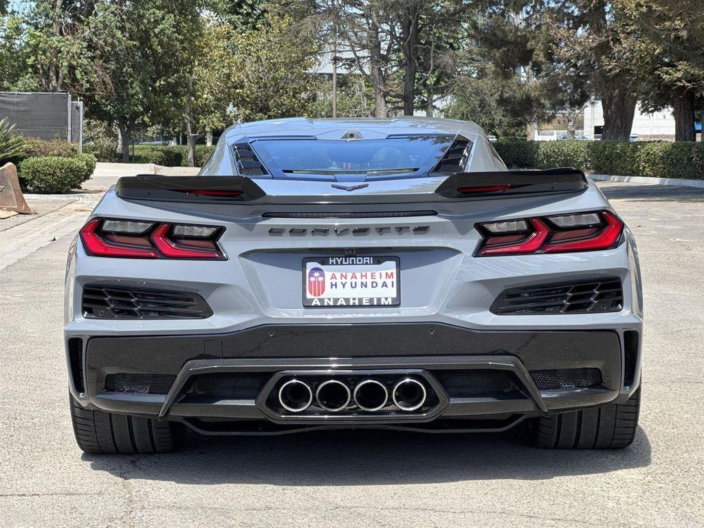 used 2025 Chevrolet Corvette car, priced at $119,000