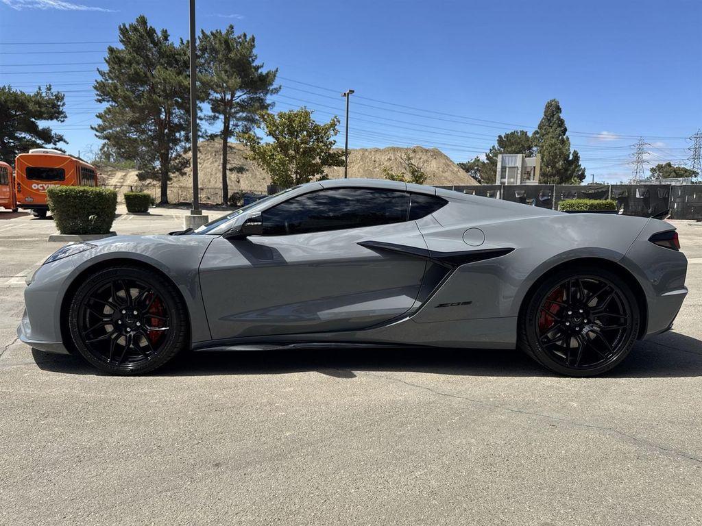 used 2025 Chevrolet Corvette car, priced at $119,000