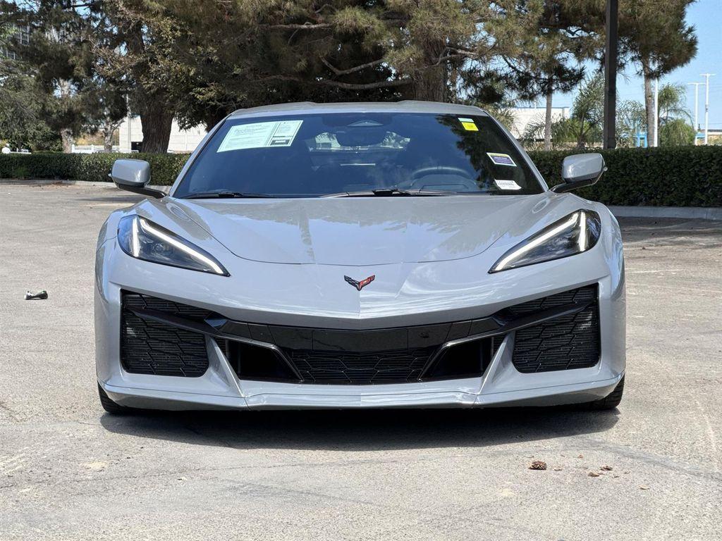 used 2025 Chevrolet Corvette car, priced at $119,000