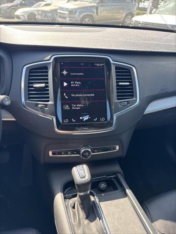 used 2022 Volvo XC90 car, priced at $40,694