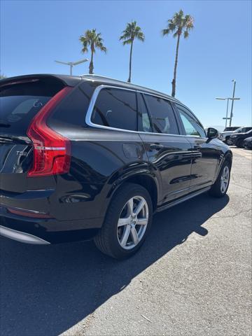 used 2022 Volvo XC90 car, priced at $40,694
