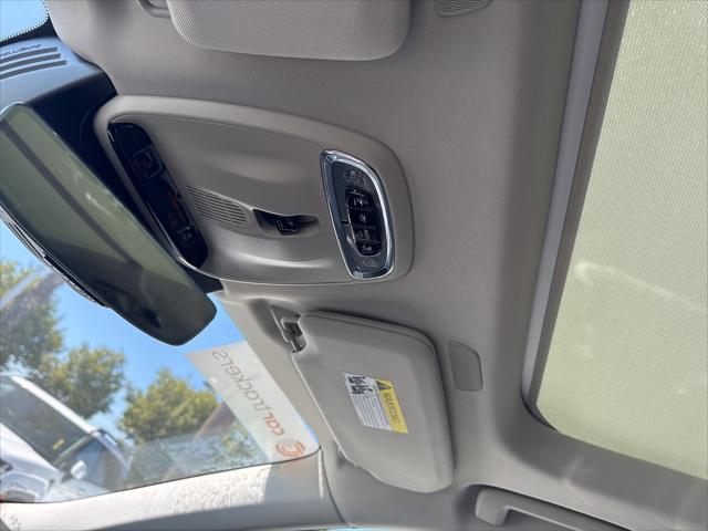 used 2022 Volvo XC90 car, priced at $40,694