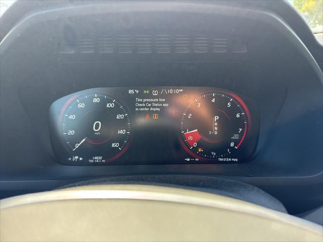 used 2022 Volvo XC90 car, priced at $40,694