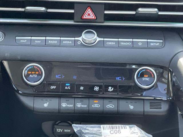 used 2024 Hyundai Elantra car, priced at $20,601