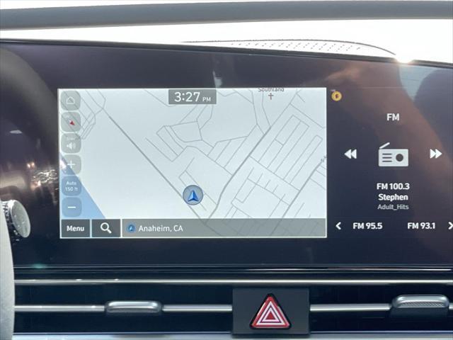 used 2024 Hyundai Elantra car, priced at $20,601