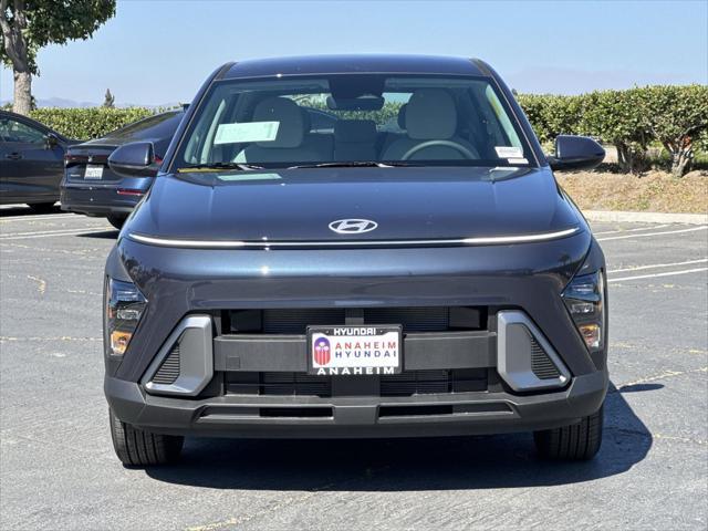 new 2025 Hyundai Kona car, priced at $22,601